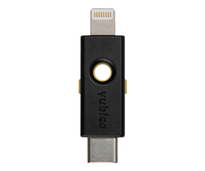 Akcesoria komputerowe Yubico YubiKey 5Ci